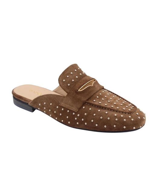 Babouche Brown Babouche