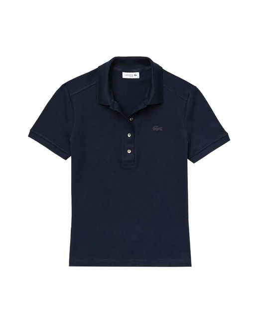 Lacoste Blue Polo Shirts