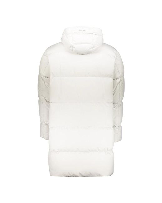 Herno Jas Met Capuchon in het White voor heren