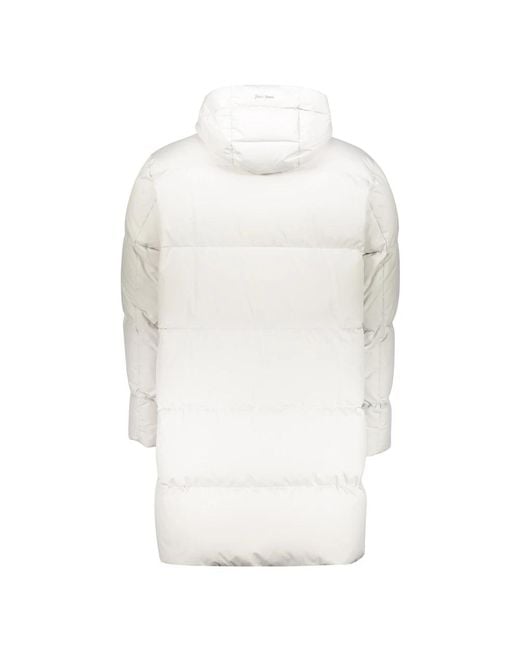 Herno Jassen ,Coats in het White voor heren