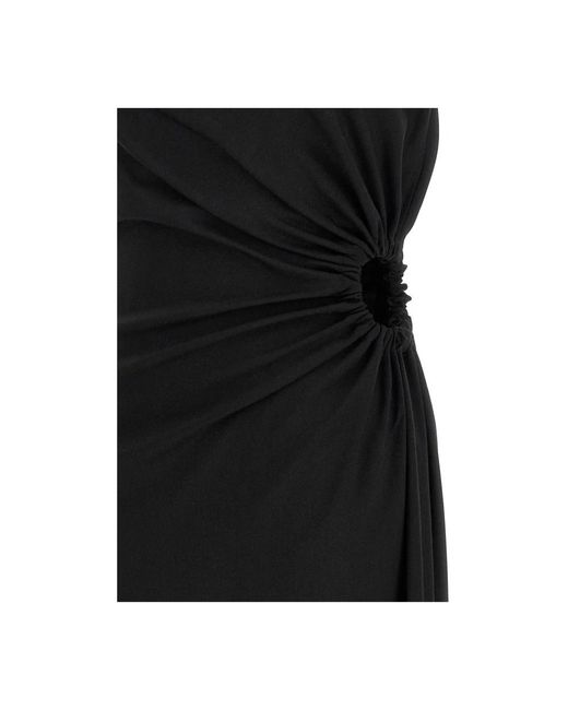 Max Mara Black Maxi Dresses