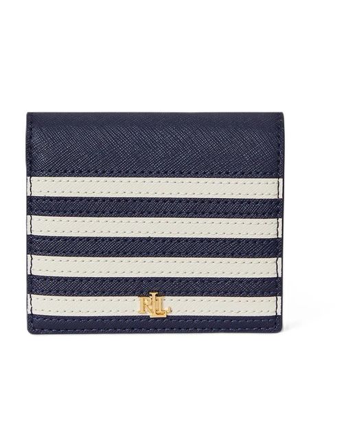 Ralph Lauren Blue Wallets & Cardholders