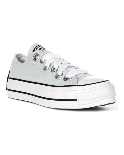 Converse White Sneakers