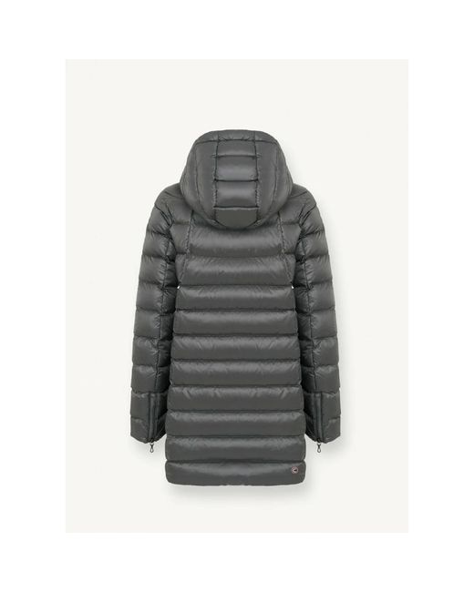 Colmar Gray Down Jackets