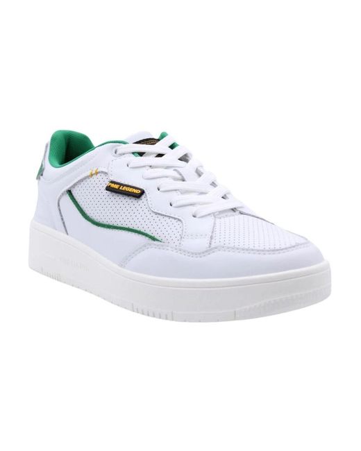 Sneakers di PME LEGEND in White da Uomo