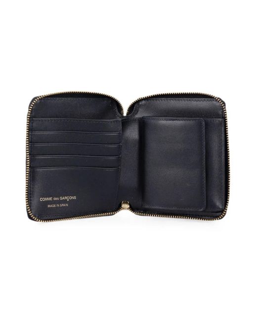 Comme des Garçons Blue Wallets & Cardholders