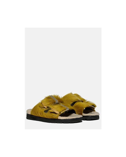 DSquared² Orange Sliders
