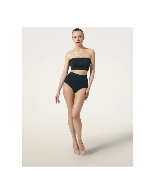 Wolford Blue Sleeveless Tops