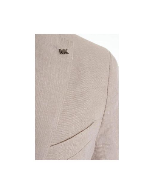 Michael Kors Natural Blazers for men