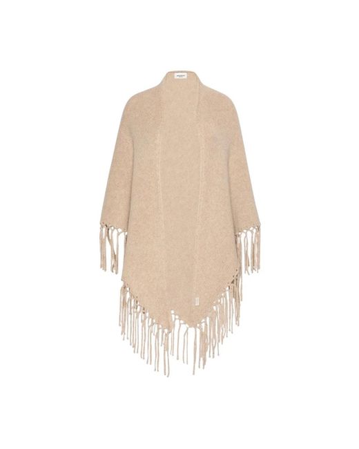 Capes Weekend by Maxmara de color Natural