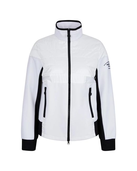 Sportalm Blue Wollpullover