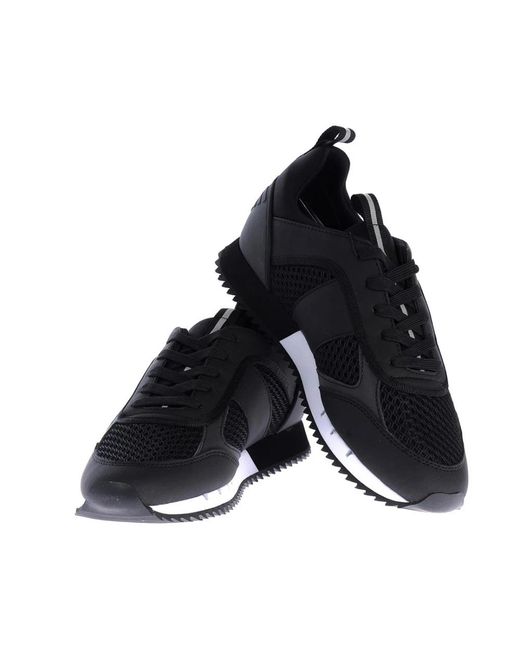 Shoes > sneakers EA7 pour homme en coloris Black