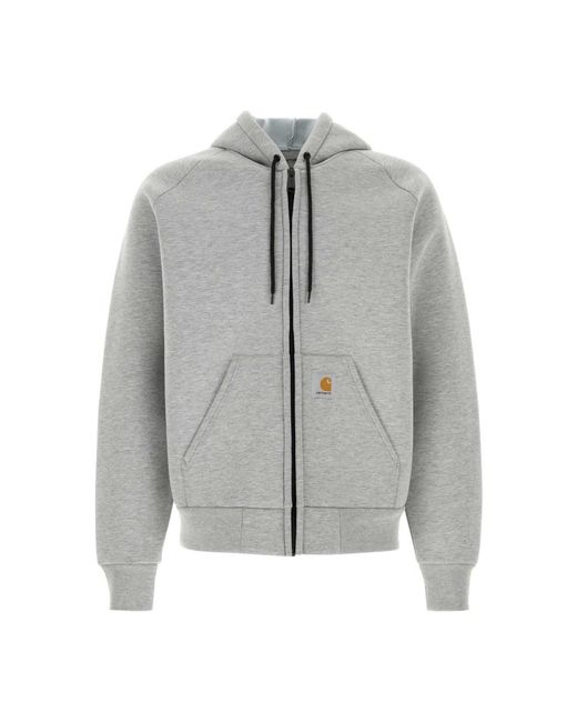 Zip-Throughs Carhartt de hombre de color Gray