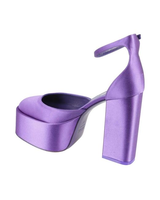 Shoes > heels > pumps Paris Texas en coloris Purple