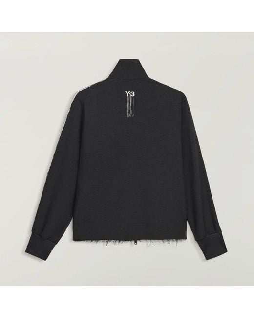 Zip-Throughs Y-3 de color Black