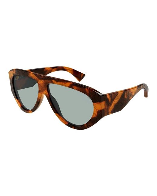 Gucci Brown Sunglasses