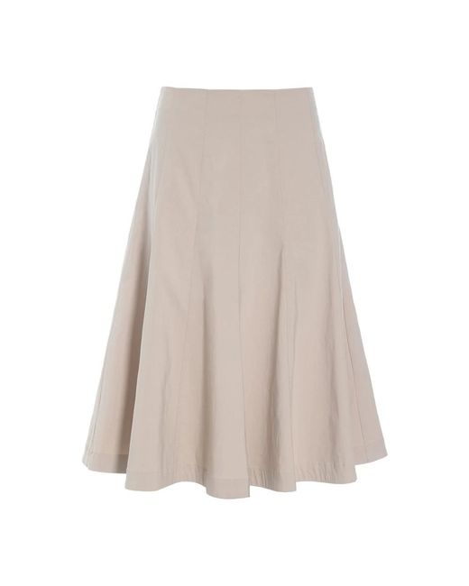 Midi Skirts di Bitte Kai Rand in Brown