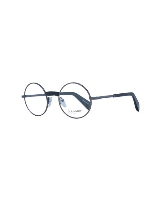 Yohji Yamamoto Blue Glasses