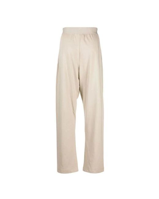 Fear Of God Natural Wide Trousers for men