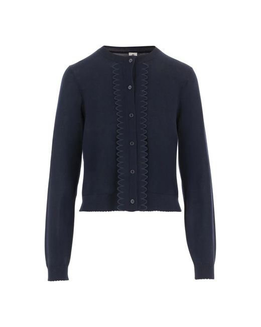 Cardigans THE GARMENT de color Blue