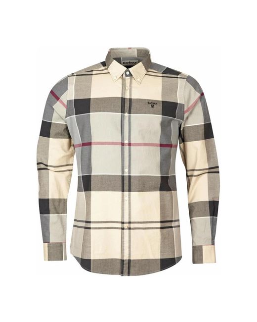 Barbour Natural Casual Shirts for men