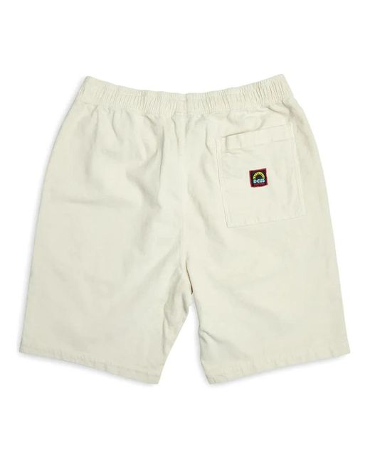 Shorts > casual shorts Deus Ex Machina pour homme en coloris Natural