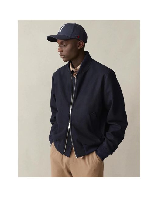 Light Jackets Les Deux de hombre de color Blue