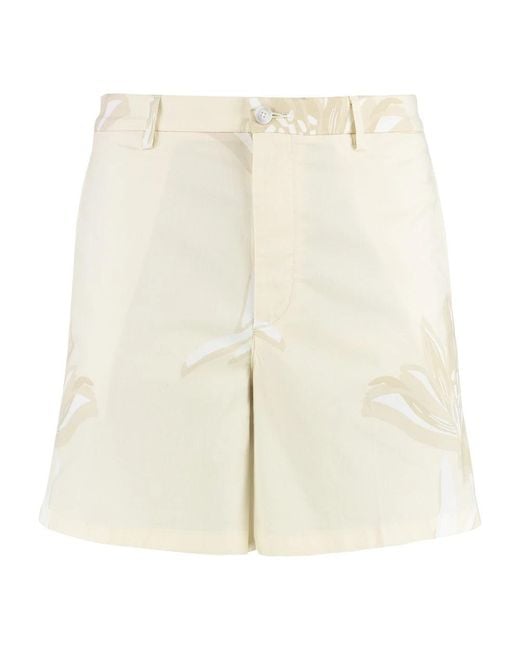 Boss Natural Casual Shorts for men