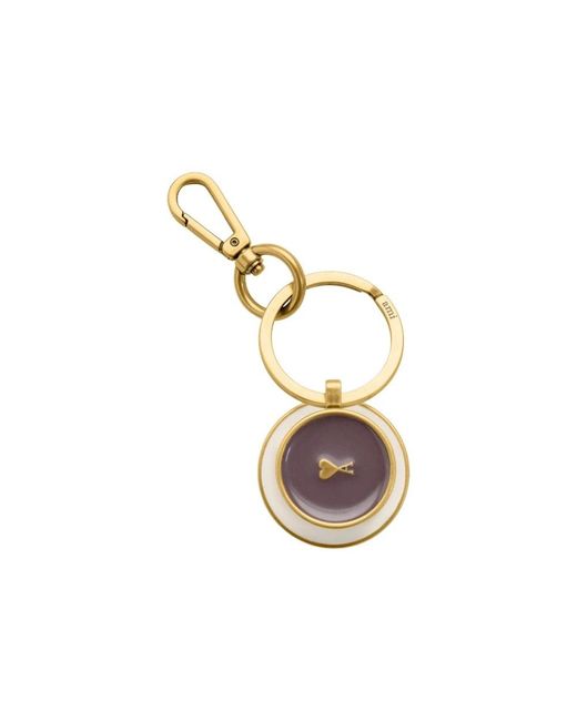 AMI Metallic Keyrings