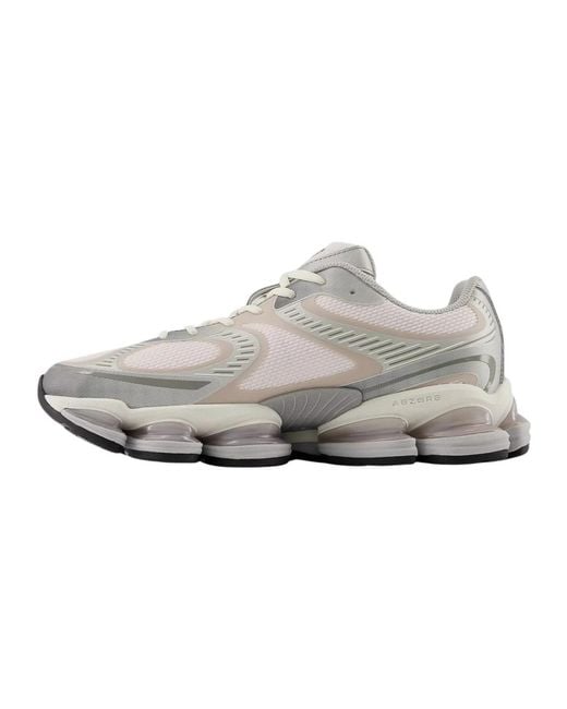 New Balance Gray Sneakers for men