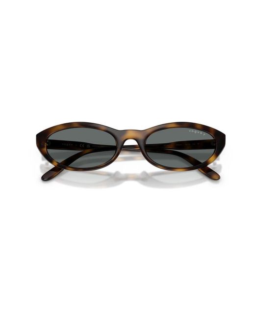 Vogue Black Sunglasses