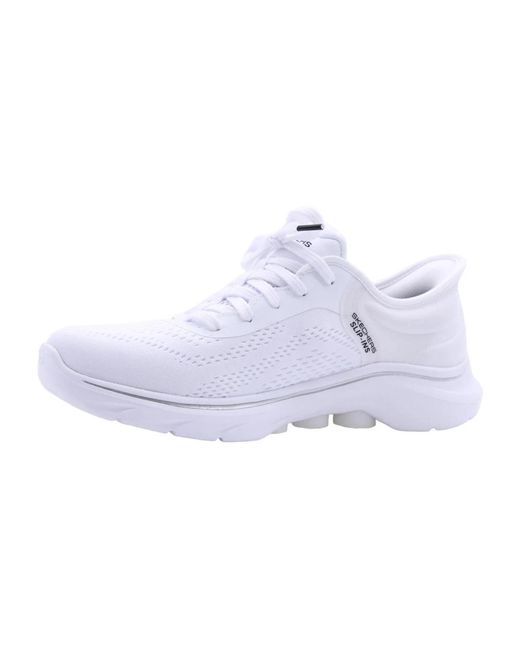 Skechers White Sneakers