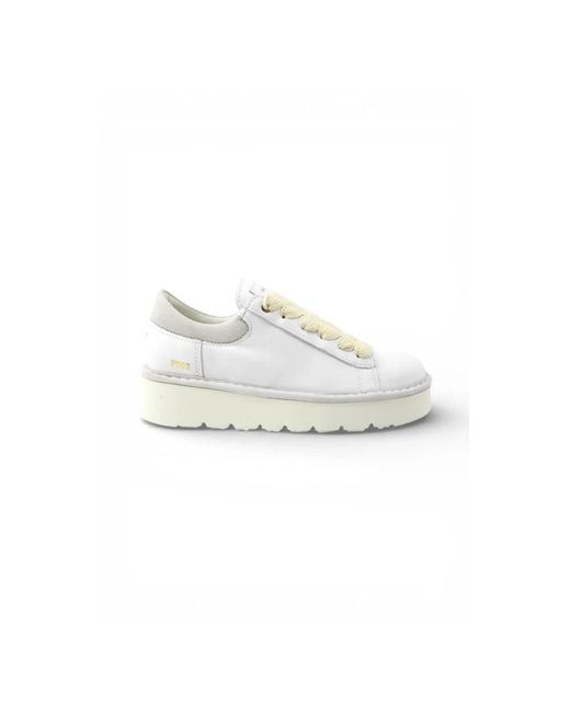 Pànchic White Sneakers