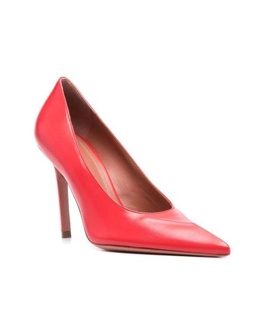Pumps AMINA MUADDI de color Pink