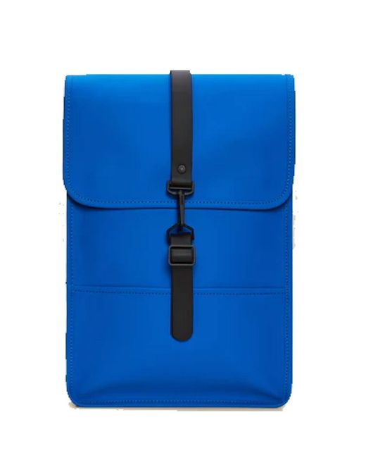 Backpacks Rains de color Blue