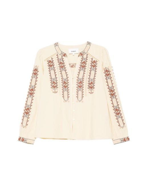 Blouses Ba&sh de color Natural