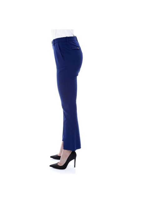 Nine:inthe:morning Blue Chinos