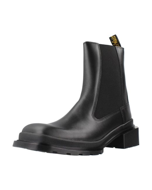 Dr. Martens Black Chelsea Boots