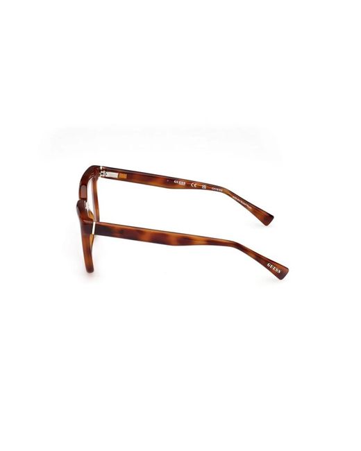 Guess Brown Optical Frame