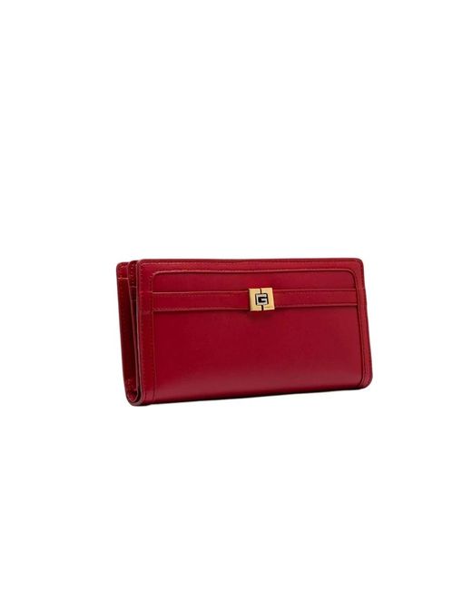 Wallets & Cardholders di Guess in Red