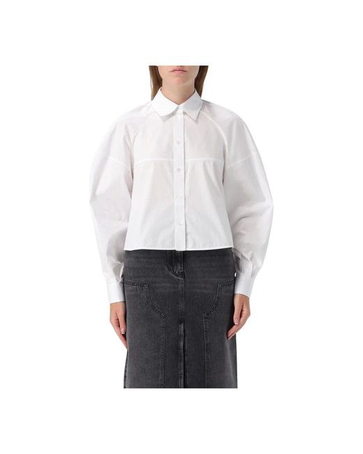 Pinko White Shirts