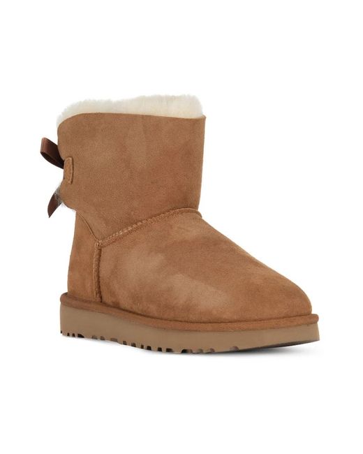Ugg Snowboots in het Brown