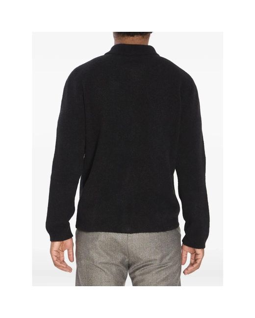 Barena Black Cardigans for men