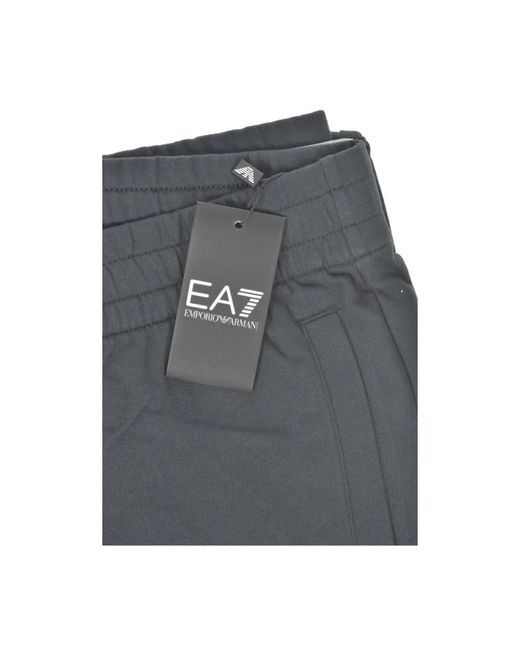 EA7 Sport in Black für Herren
