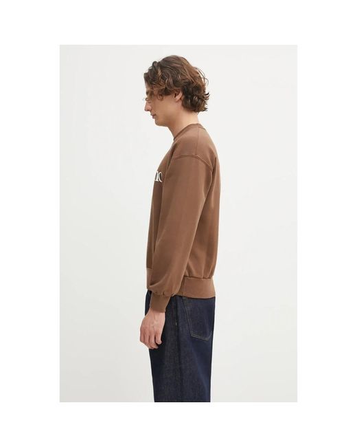 No Problemo Sweatshirts in het Brown voor heren
