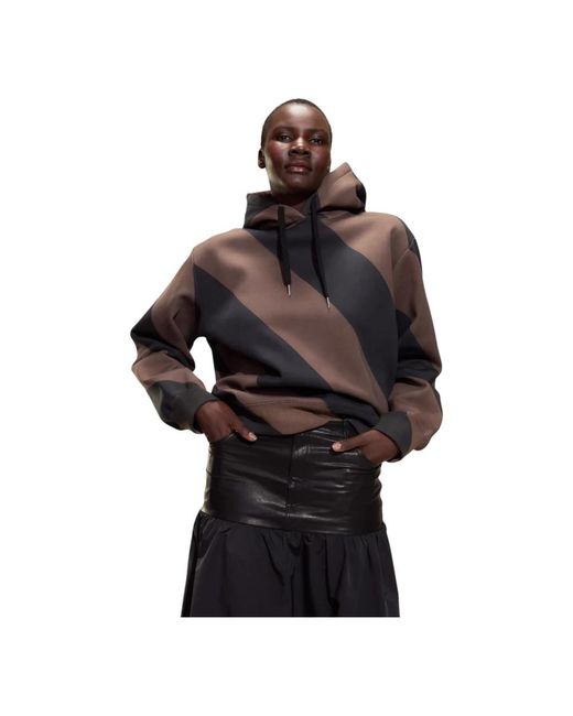 Cynthia Rowley Hoodies in het Black