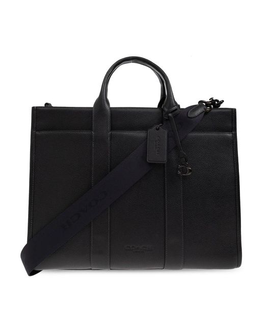 Laptop Bags & Cases di COACH in Black da Uomo