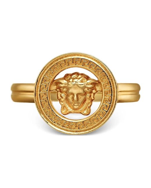 Versace Metallic Medusa '95 Ring