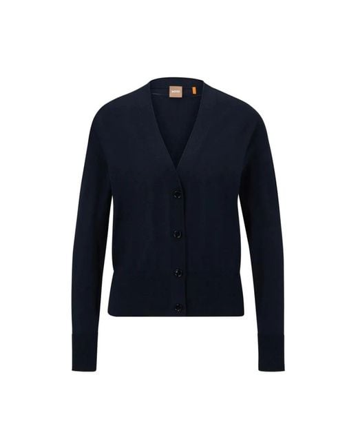 Hugo boss shop cardigans