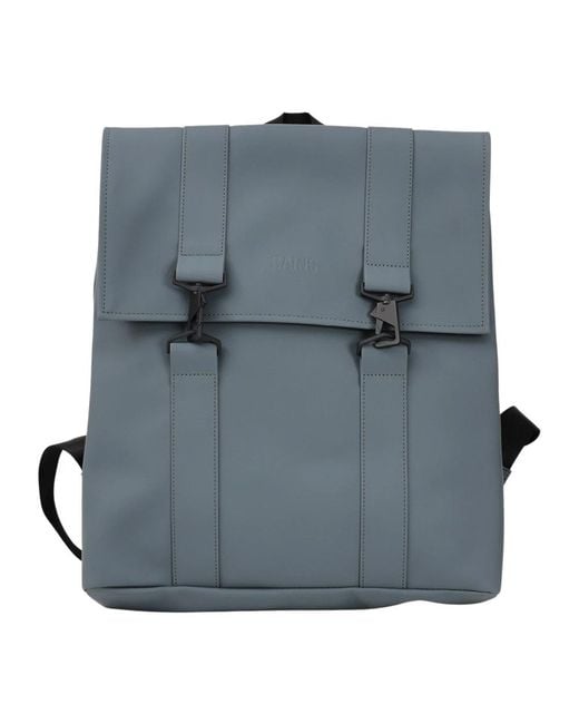 Backpacks Rains de hombre de color Blue
